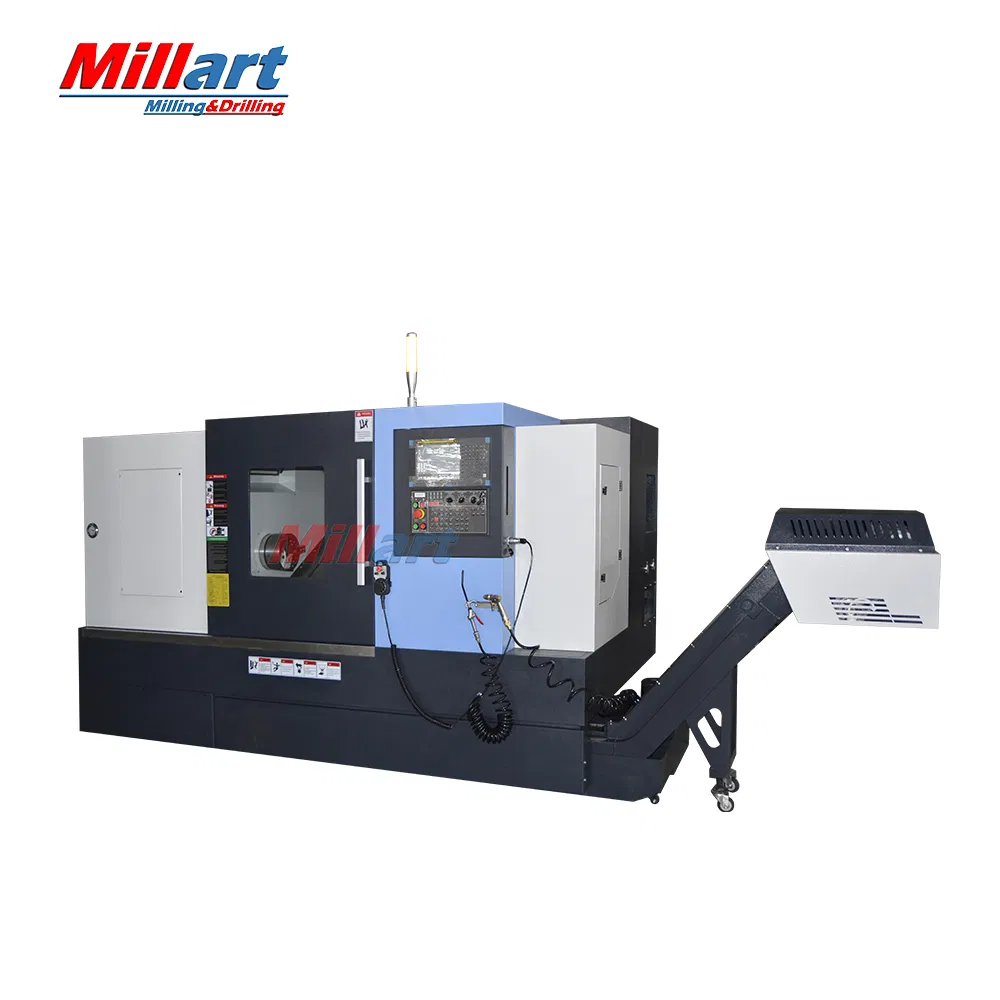Slant Bed CNC Turning Machine Tck5052 Turning Lathe Center for Sale