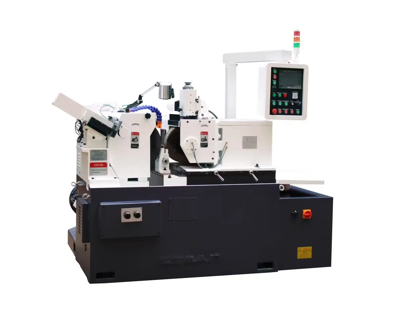 Mk1050A CNC Centerless Grinding Machine Used for Surface Treatment and Polishing