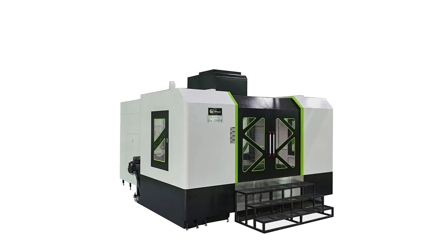 Precision Drilling Tapping Horizontal Moving Column Linear Guideway Vertical Machining Center Fanuc Siemens Mitsubishi System 4 Axis 5 Axis Bt30 Bt40 Bt50