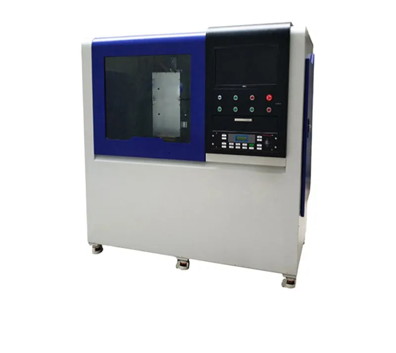 Laser Machining System