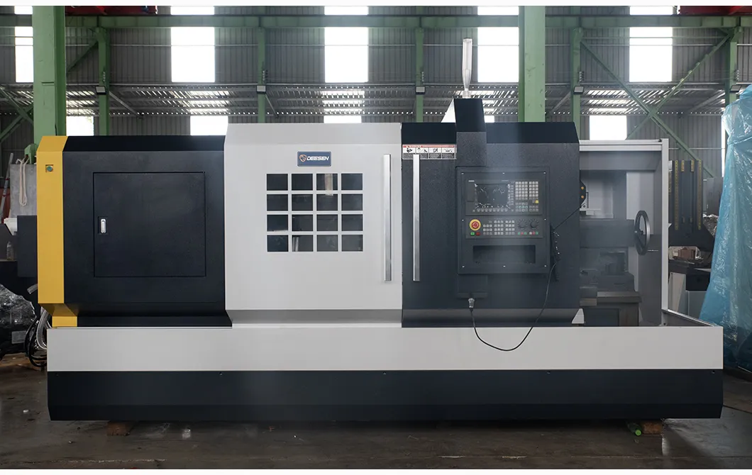 CNC Lathe Machine