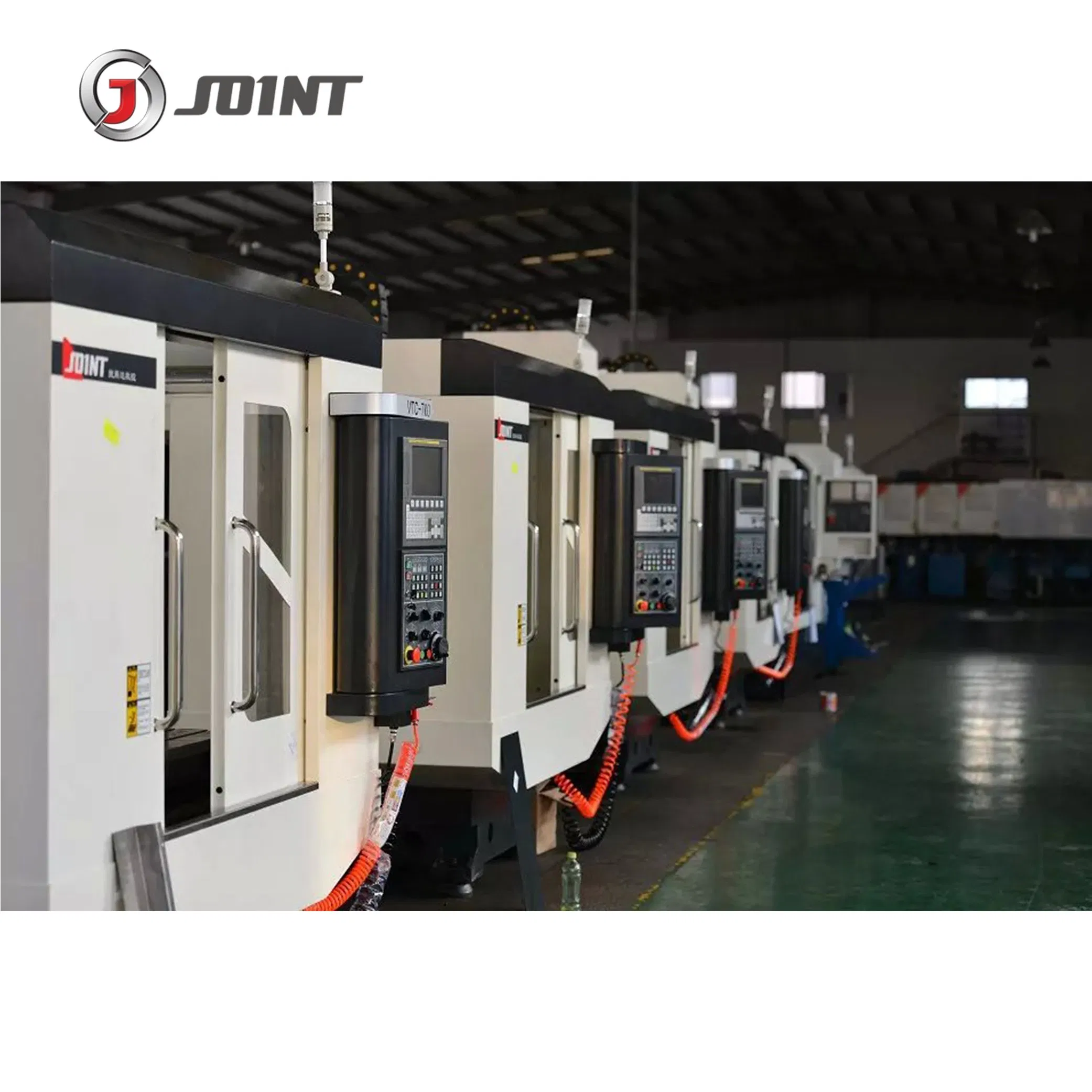 Speedcn 4 Axis Vertical Drilling Tapping Machine CNC Cutting Tools