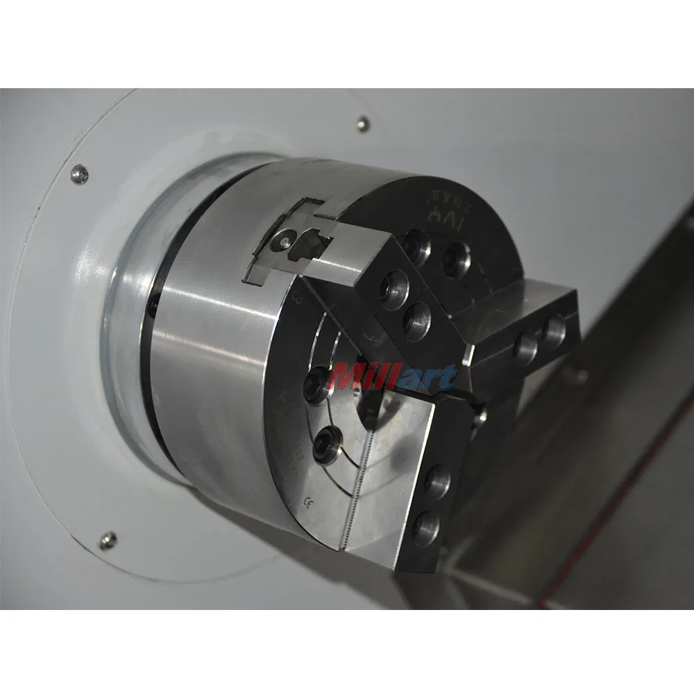 Slant Bed CNC Turning Machine Tck5052 Turning Lathe Center for Sale