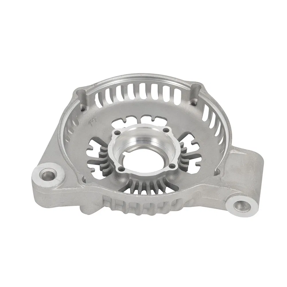 Advanced Vacuum Die Casting System for Efficient Production