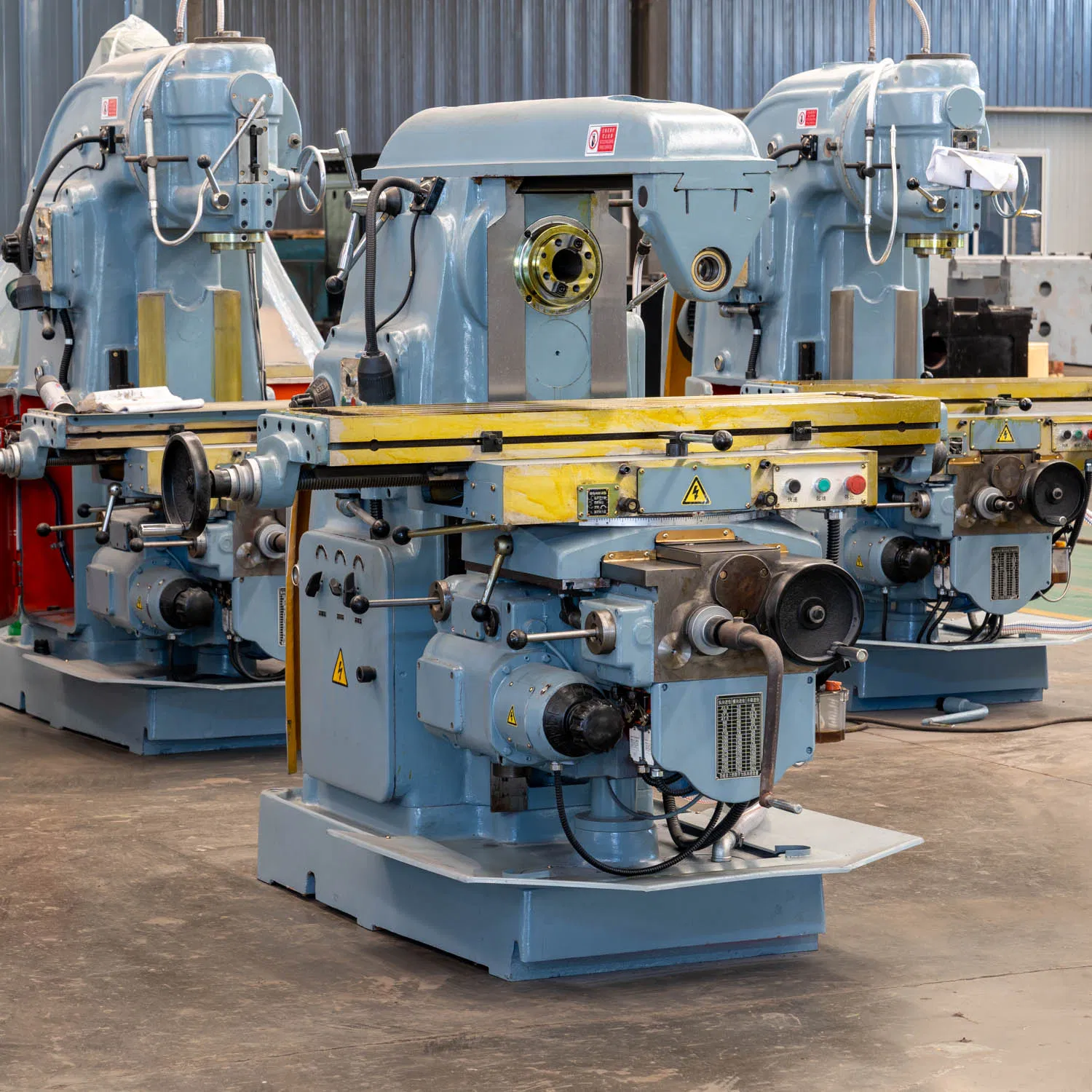 Toolroom Precision Milling Machine (X5032)