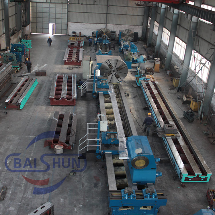 Manufacturer 1600mm Swing Large Type Parallel Turning Lathe Machines for Toolroom