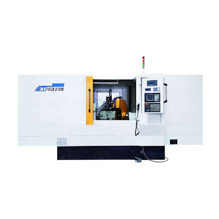 High Stability Mke1332bx1000 Hydraulic Universal CNC Cylindrical Grinding Machine