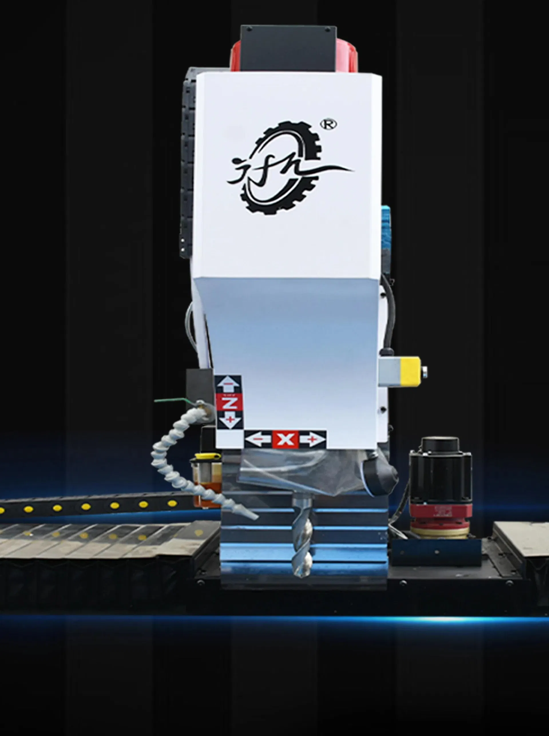 CNC Drilling Machine Feature 8