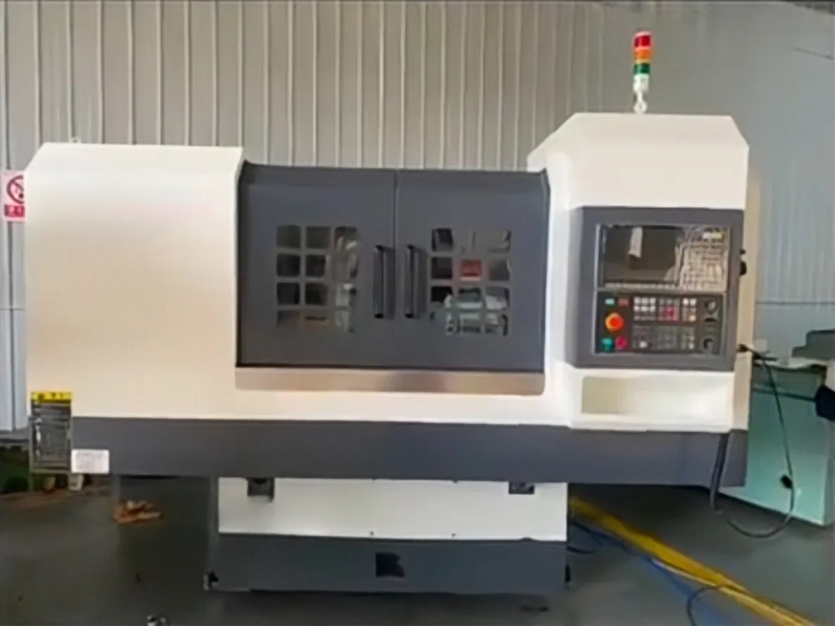 Good Price From China Rectificadora CNC Cylinder Cylindrical Grinding Grinder Machine for Metal Processing Spindle Shaft Lapping with Siemens System