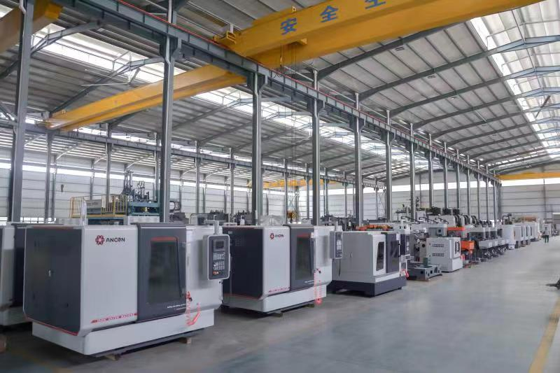 Vertical Machining for Milling Drilling&amp; Tapping Machine