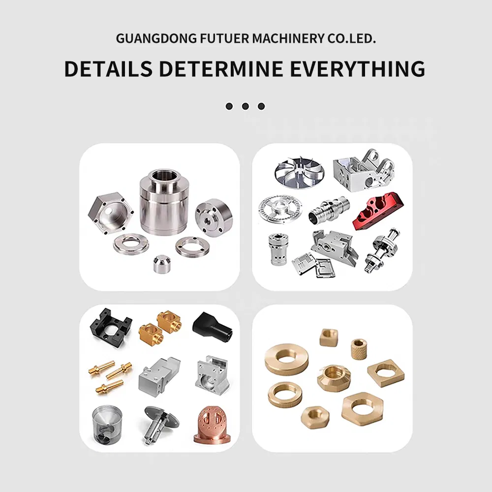 Industrial CNC Equipment