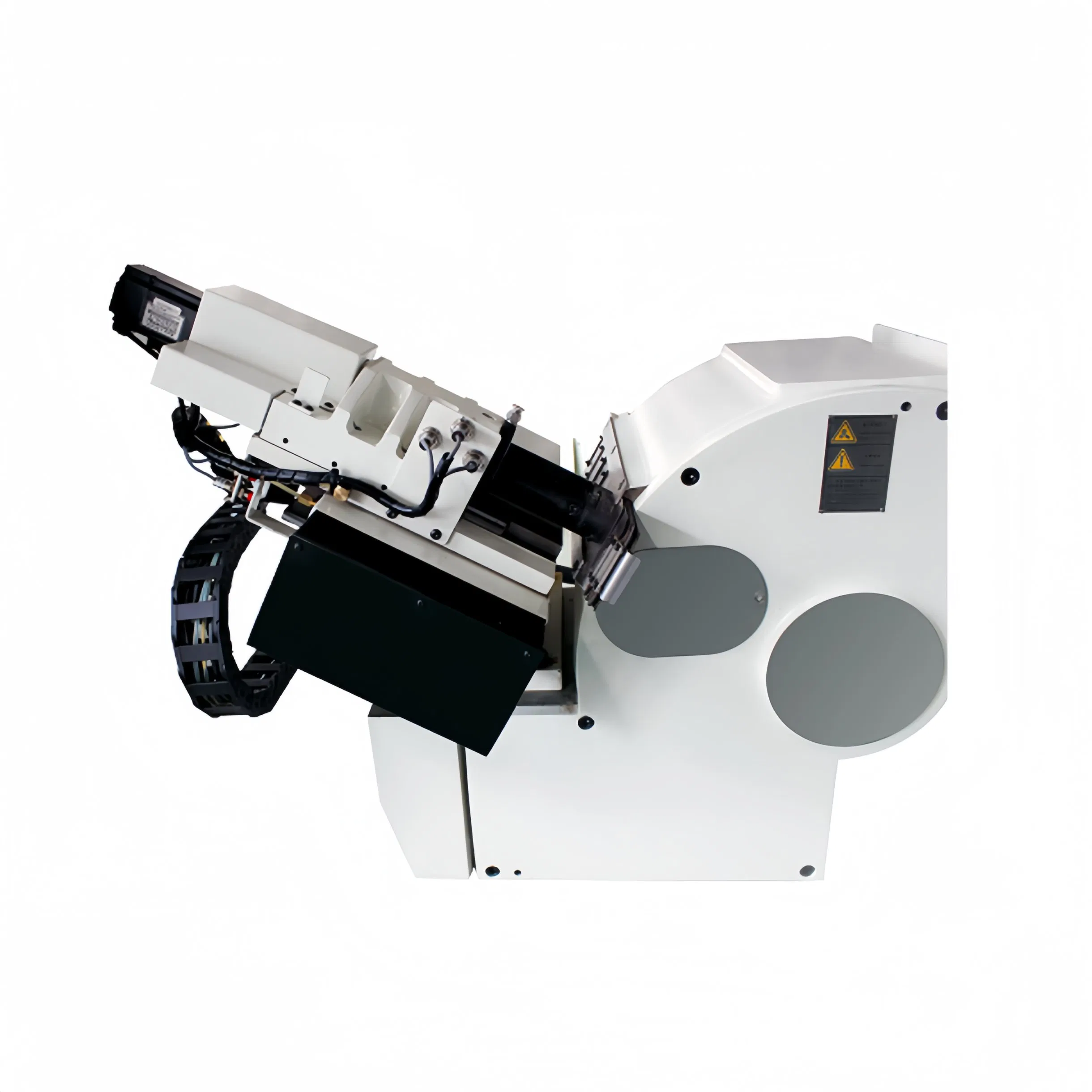 Hfc-2008hnc CNC Centerless Grinding Machine Used on Cylindrical External Grinder for Curved Surface with Dia: 1-50mm