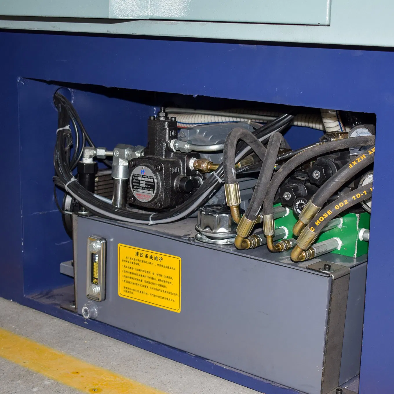 "Universal Turning and Milling Complex Machining Machine: Szgh-46y Turning and Milling Combination Machine"