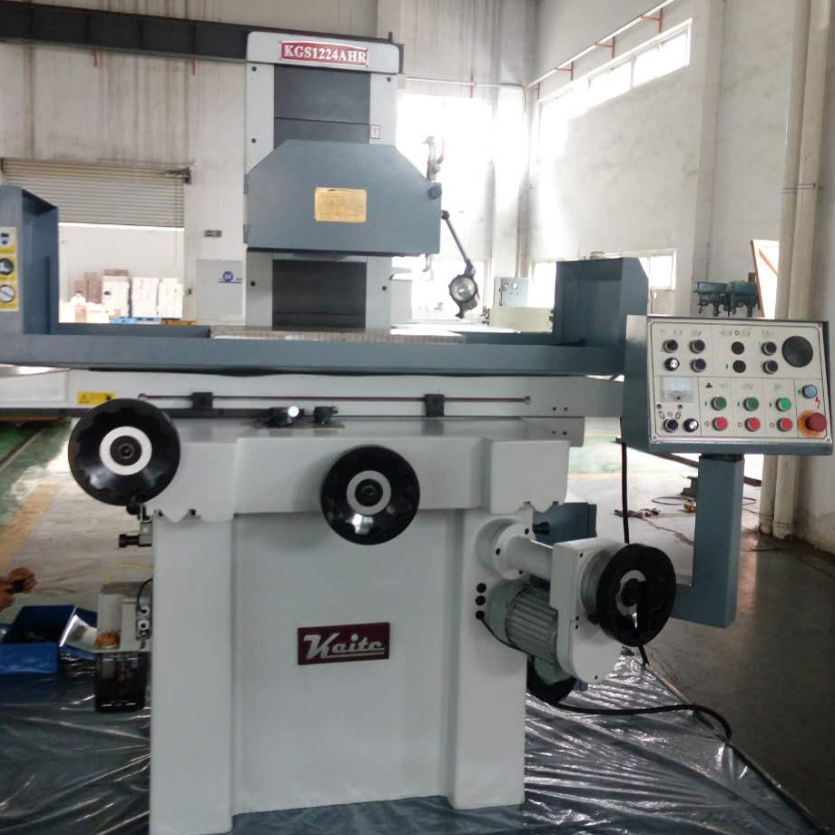 KGS1224AHD-300X600mm Three- Axis Surface Grinder Surface Grinding Machine Manufacturer