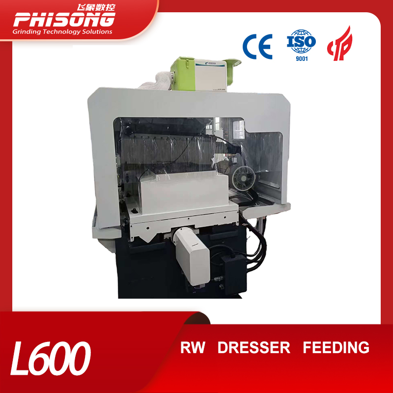 Cheap Price CNC Centerless Grinding Machine Cylindrical Grinder for Bearing Rings, Shafts