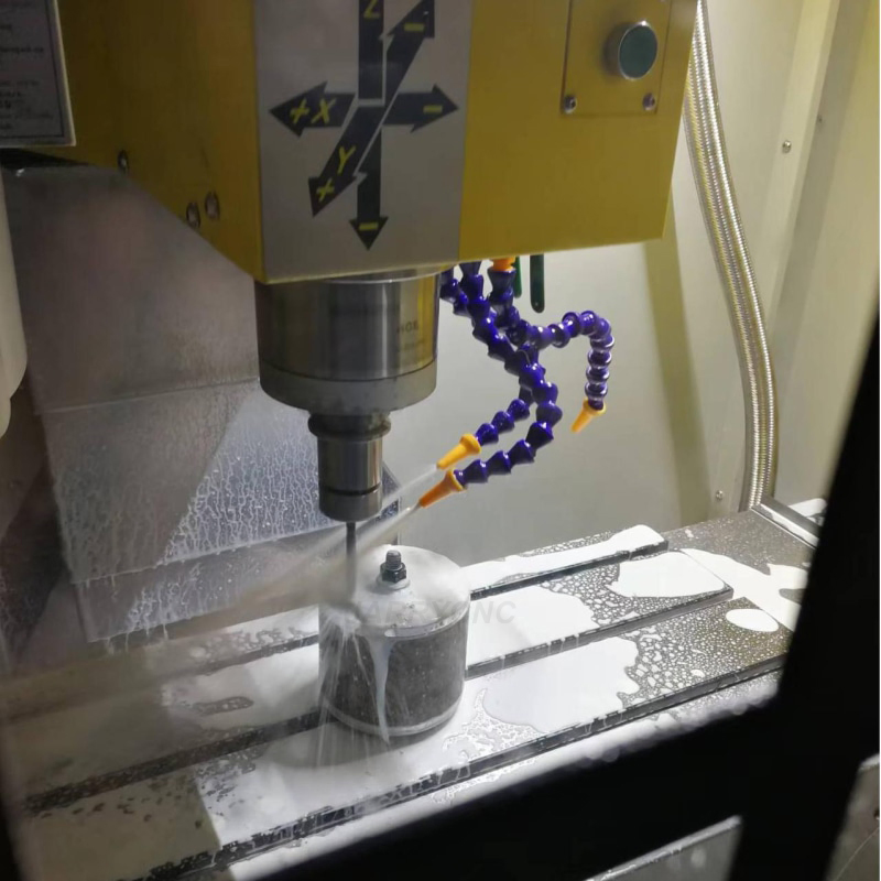 Vmc1270 CNC Vertical Machining Center Advanced Multi-Axis Technology Industrial Precision Automatic High-Accuracy Tool Change