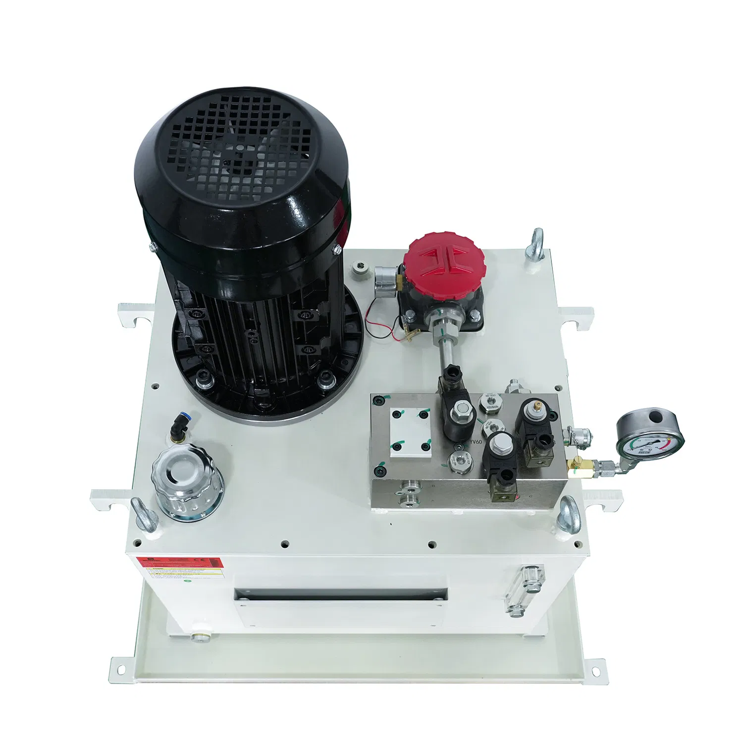 Electro-Hydraulic System Solutions for Dump Truck and Inflatable Boat CNC Machining for Hydraulic Systems Applications