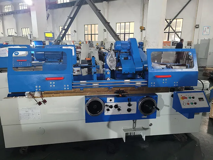 Workshop Installation