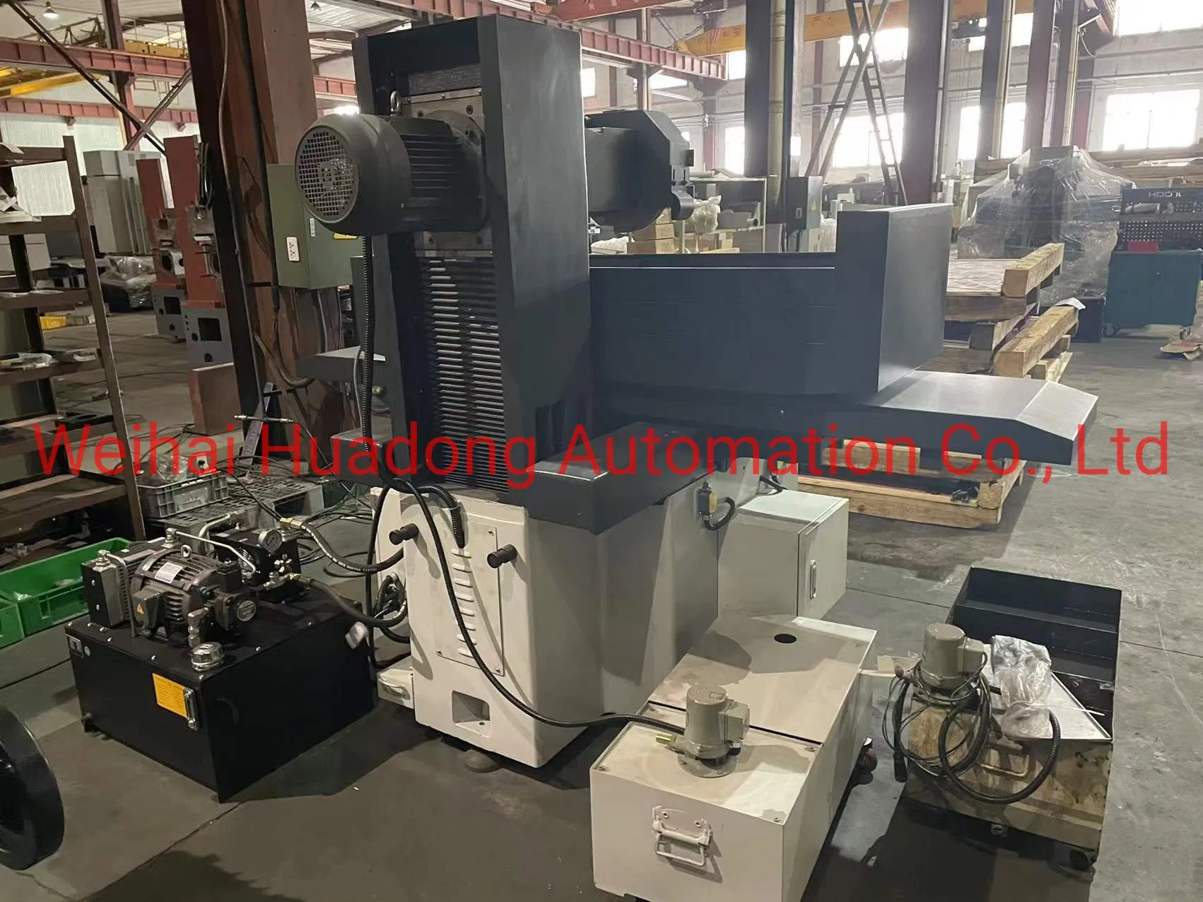 Factory Direct Sale Low Cost Cheap Price CE Good Quality Surface Grinder Manual Grinding Machine