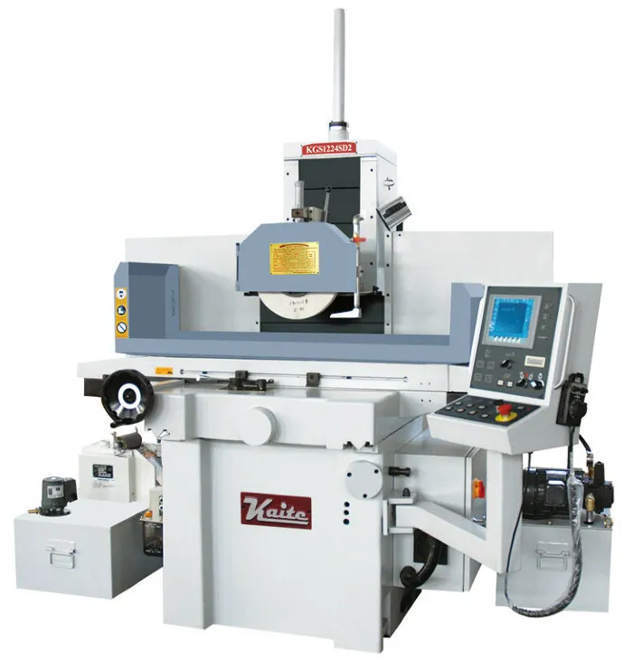 Surface Grinding Machine View 1