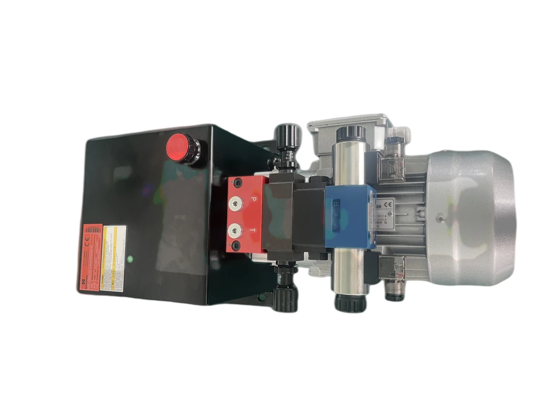 Lift Platform Hydraulic Power Unit