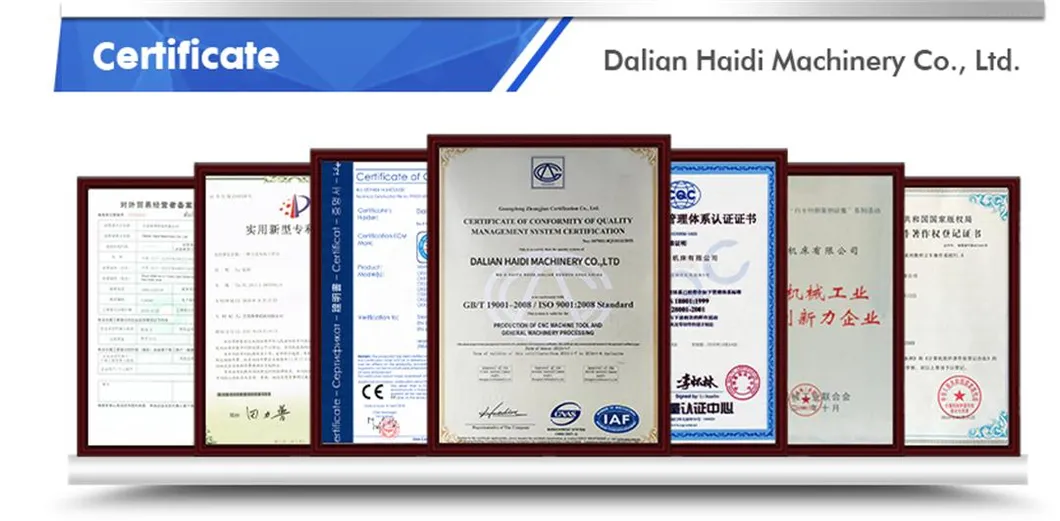 Product Certificates