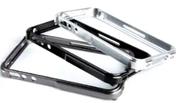 Handphone shell processing