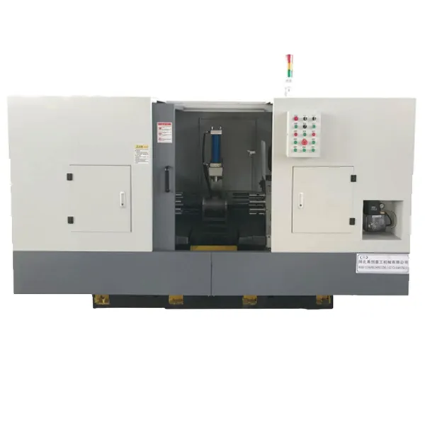 Double Side Drilling