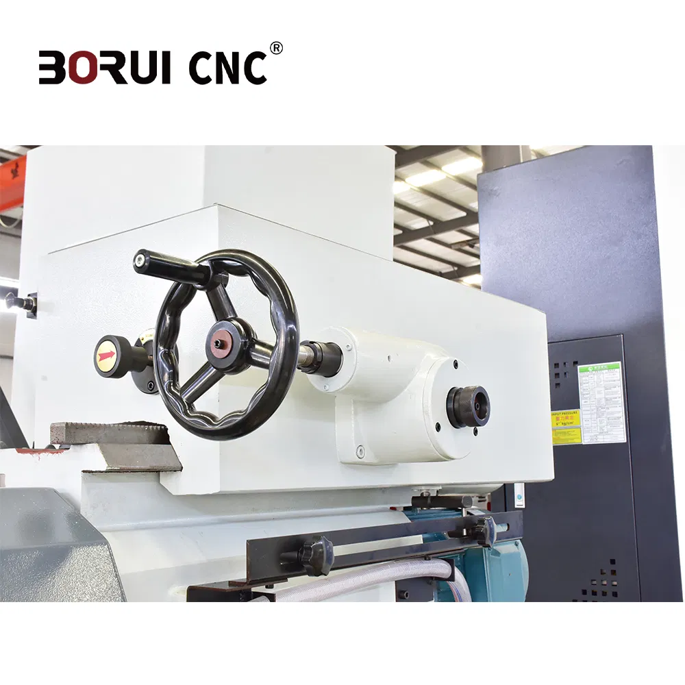 Cylinder Head Surface Grinder Price with Magnetic Chuck (M7140) Internal Grinding Machine for High Productivity and Robust Material Removal