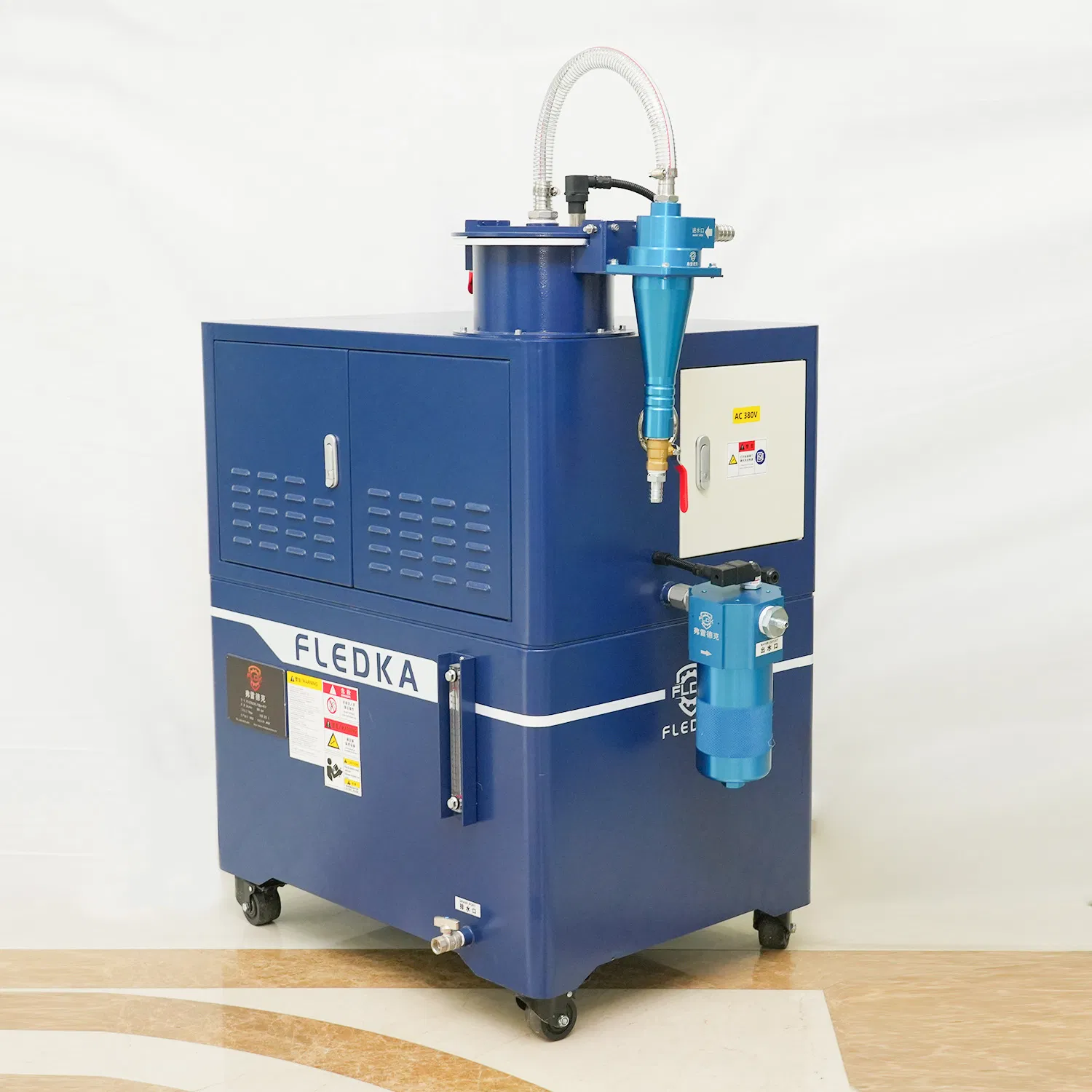 High-Performance 4kw CNC Spindle Cooling System for Precision Machining