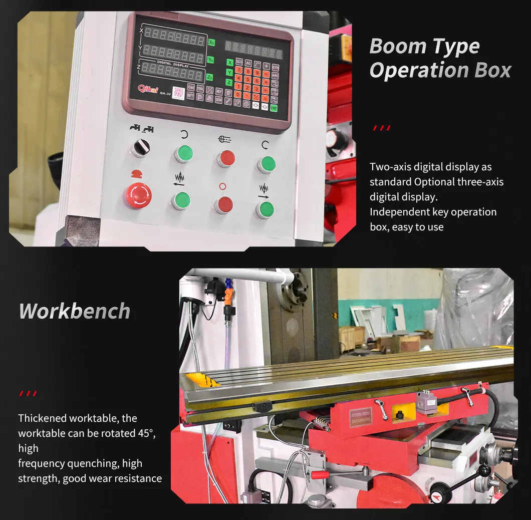 Milling Machine Part 4