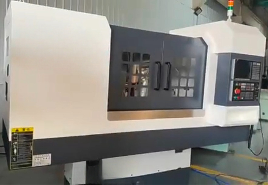 Good Price From China Rectificadora CNC Cylinder Cylindrical Grinding Grinder Machine for Metal Processing Spindle Shaft Lapping with Siemens System