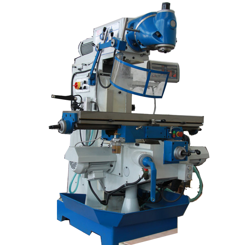 Chinese Precision Metal Universal Verital Milling and Horizontal Milling Machine (X6436)