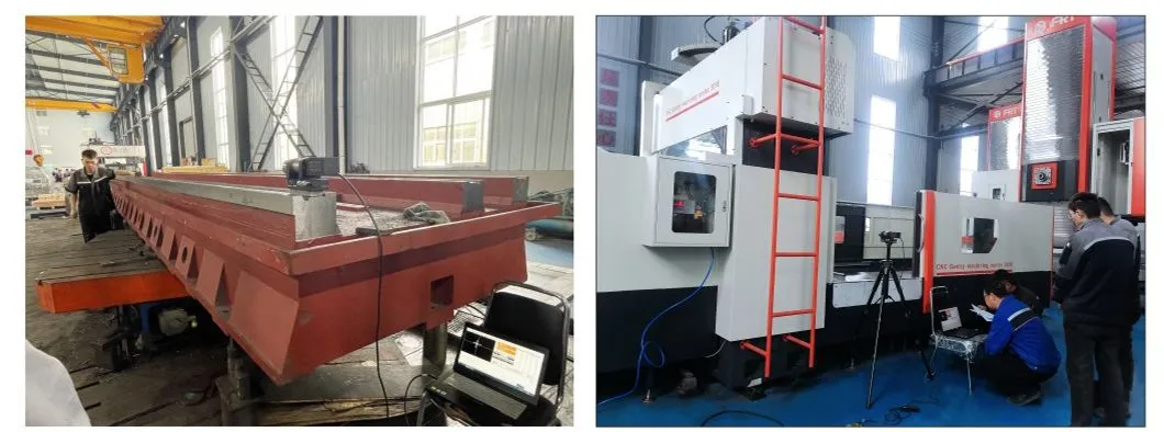 Laser Interferometer Test