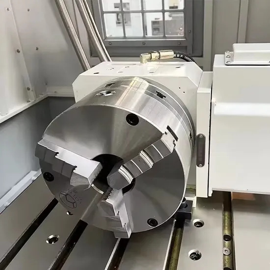 Vertical Machining Center Vmc855 with 3-Axis Full Linkage and High-Efficiency Multi-Process Machining Capacity