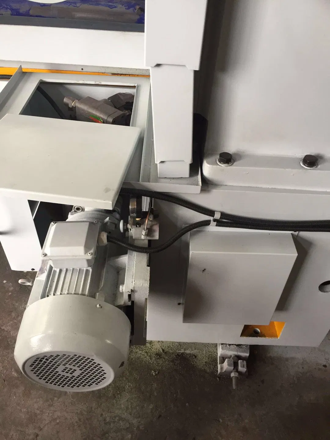Effective High Precision Metal Plane Grinder M7140 Automatic Hydraulic Surface Grinding Machine|M7132