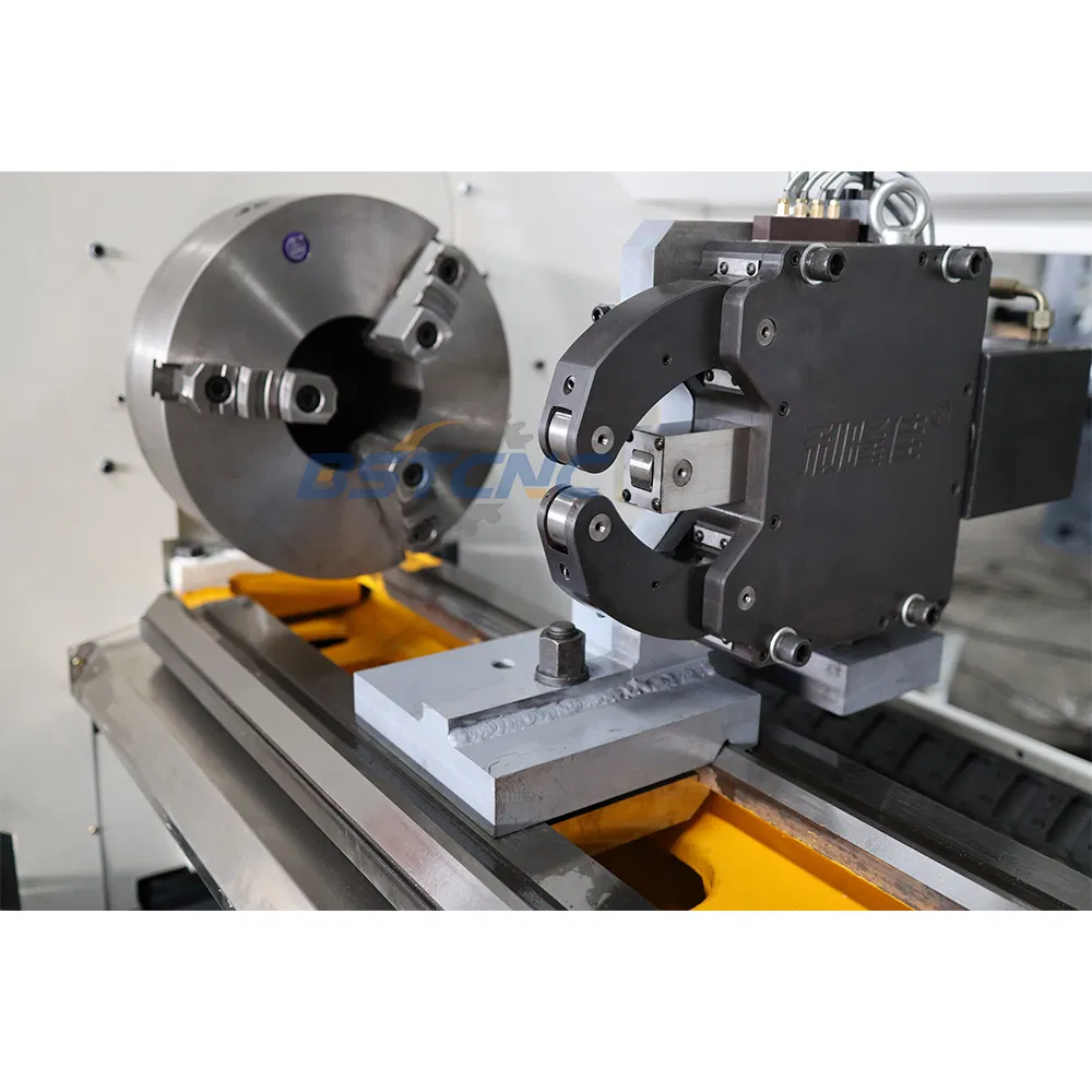 Ck6190/Ck6180 Horizontal Metal Turning Lathe Machine Tool Heavy Duty Machine