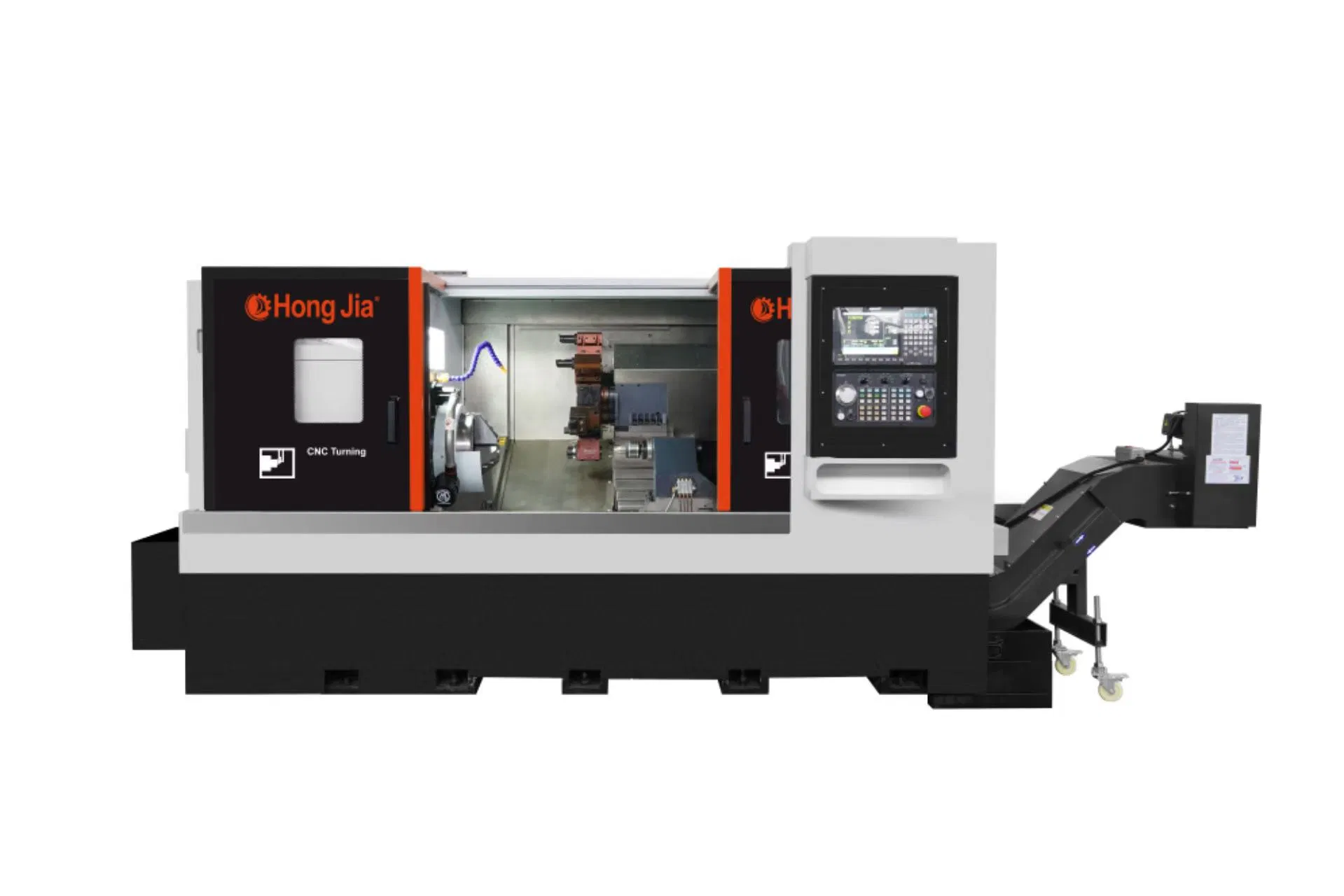 ISO Compliant Nc-115/1000 CNC Turning Machining Center for Professionals