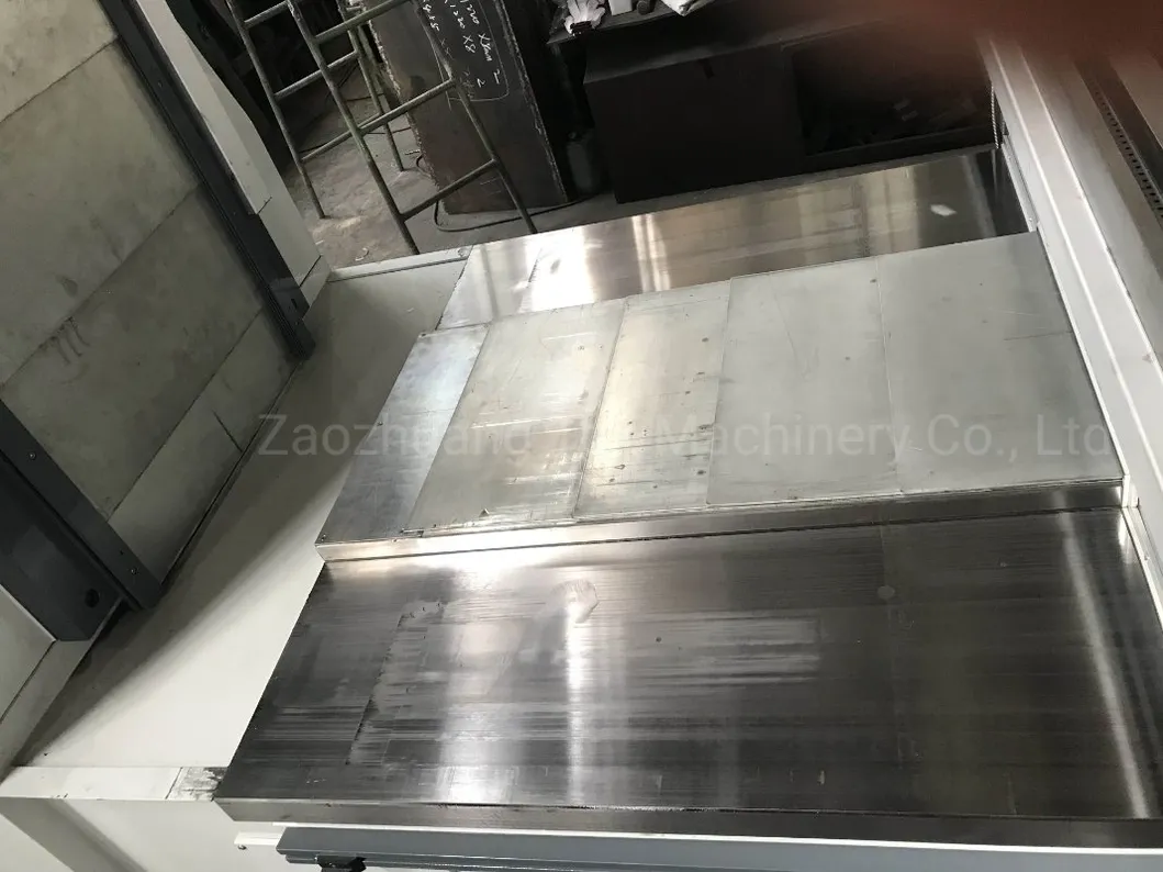 Vertical Universal Milling Machine - View 2