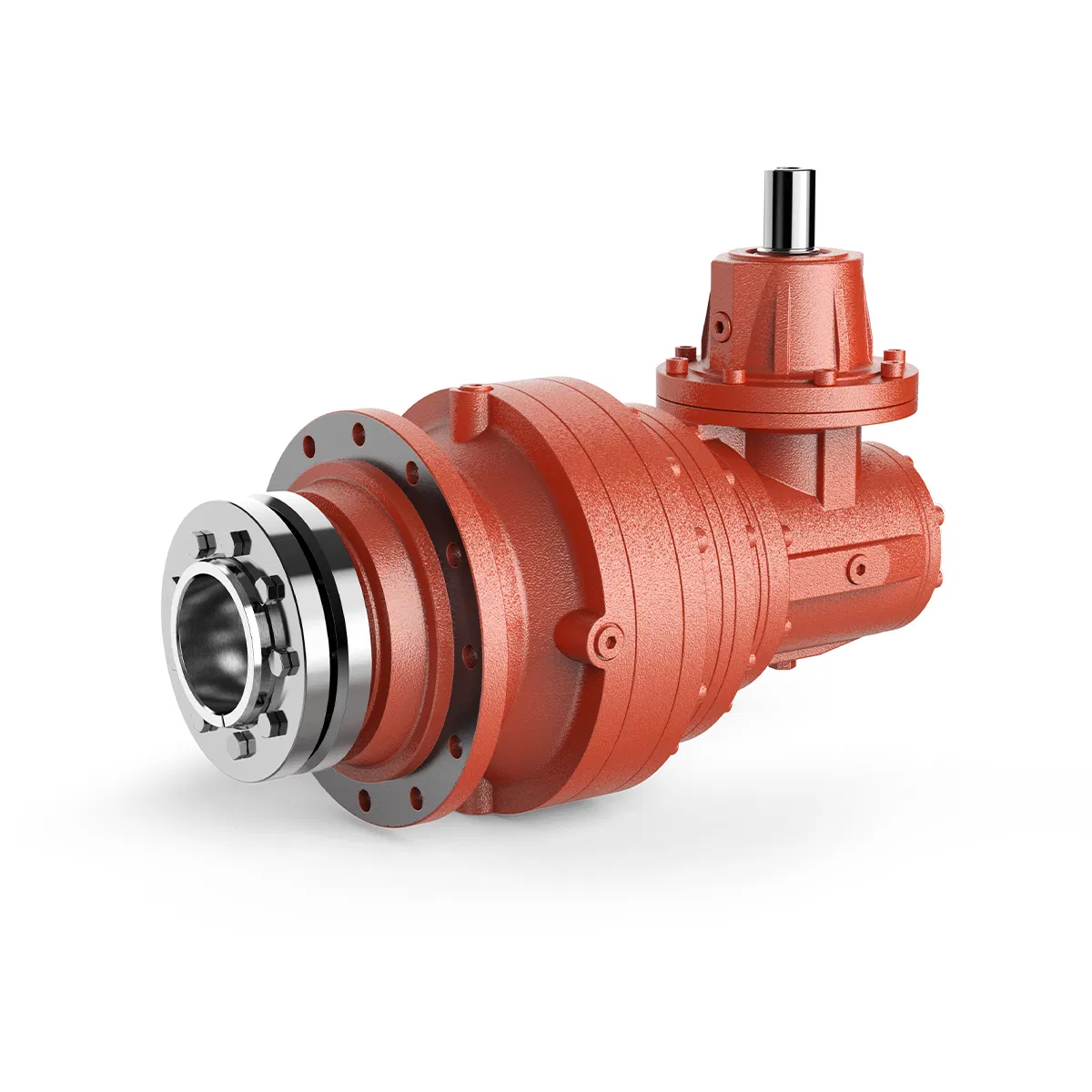 Efficient Planetary Gear Systems for Heavy Engineering Projects