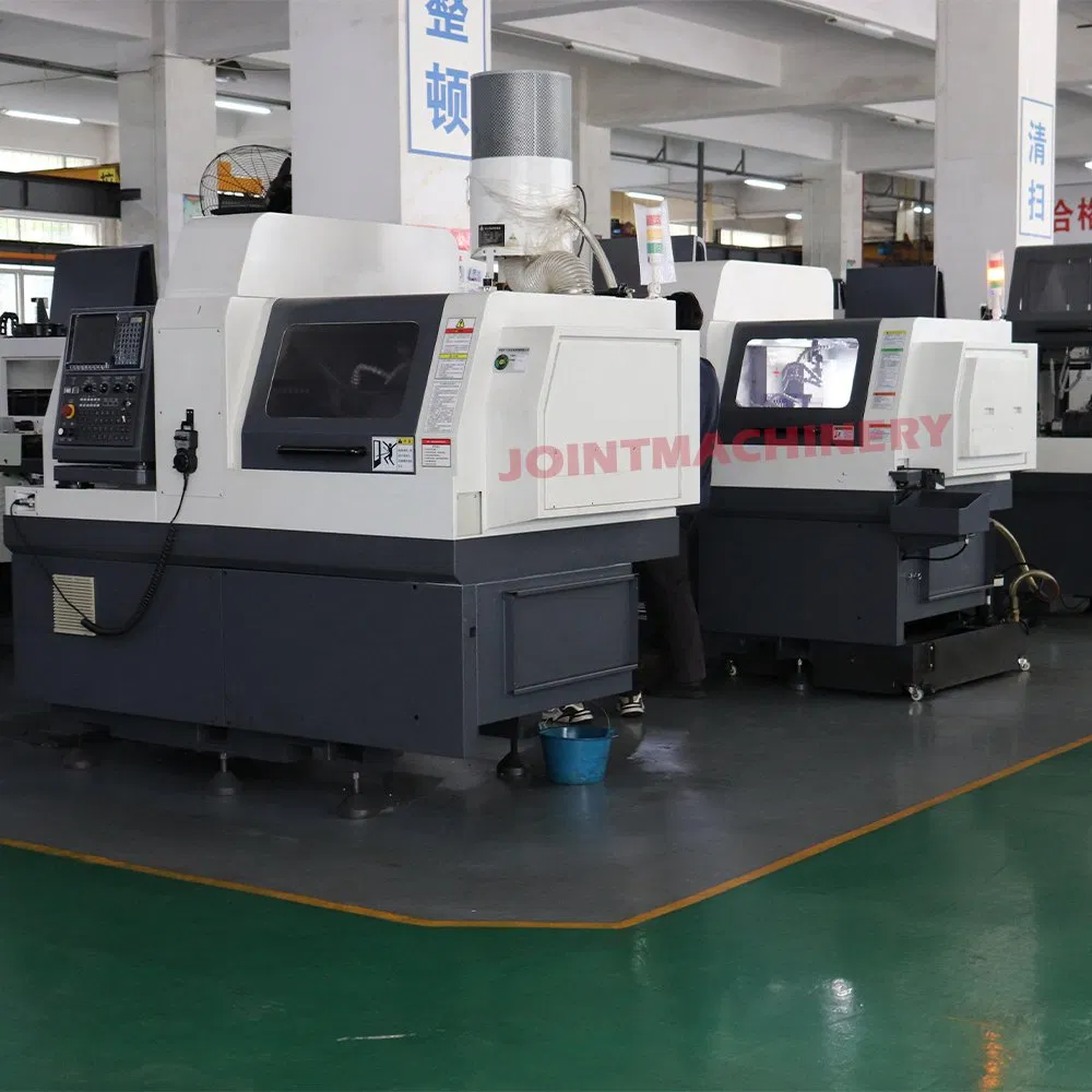 Torno CNC Swiss Type Automatic Lathe Machine Tool Turning Center