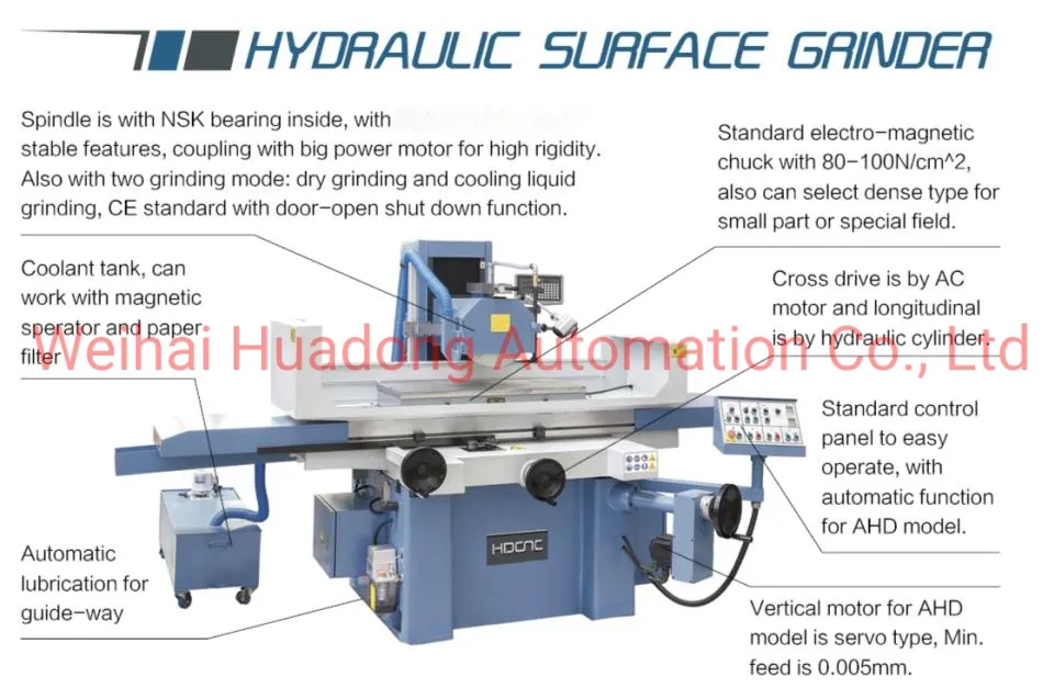 Surface Grinder Machine
