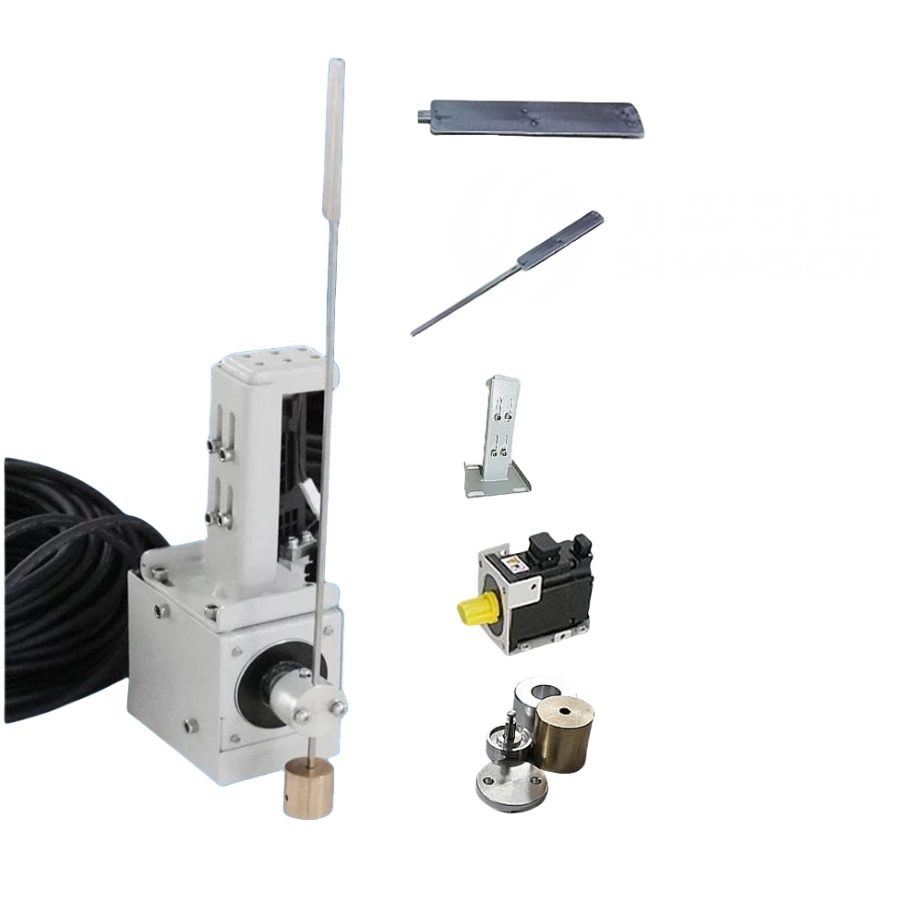Smart CNC Tool Breakage Detection System for Precision Machining