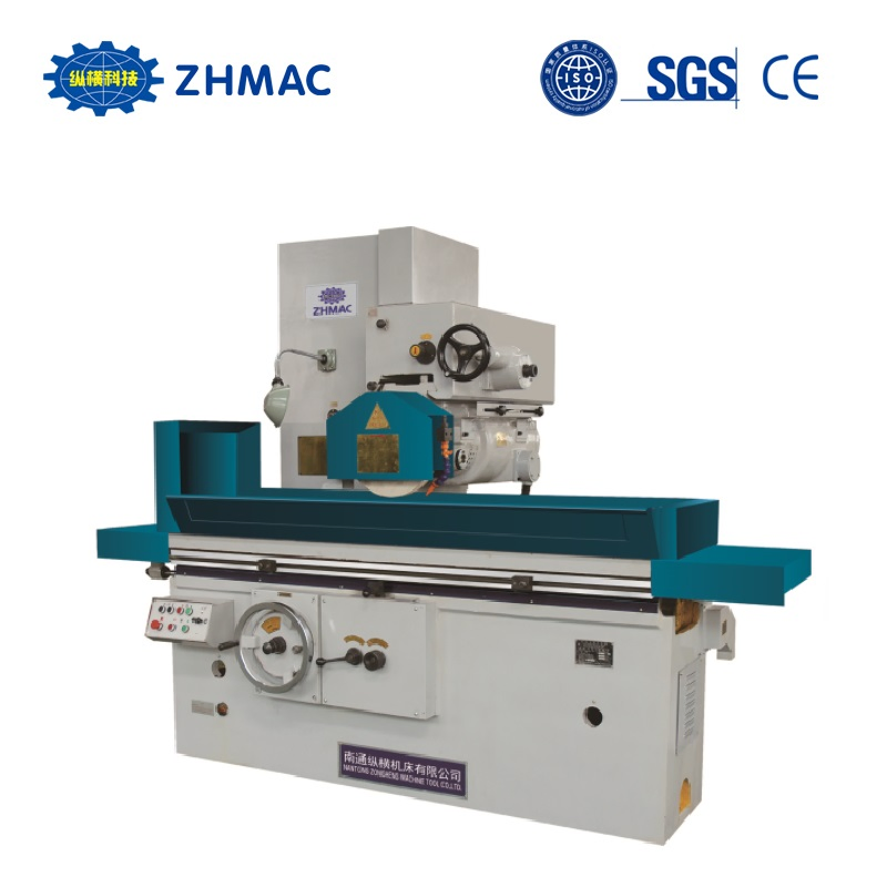 Effective High Precision Metal Plane Grinder M7140 Automatic Hydraulic Surface Grinding Machine|M7132