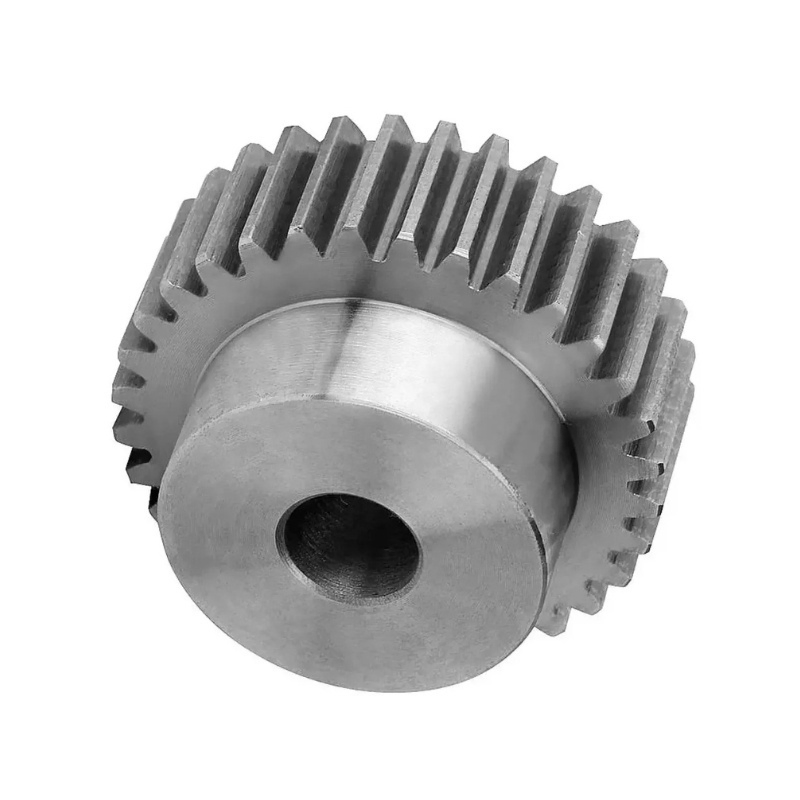 High-Precision CNC Machine Alloy Steel Gear Rack System