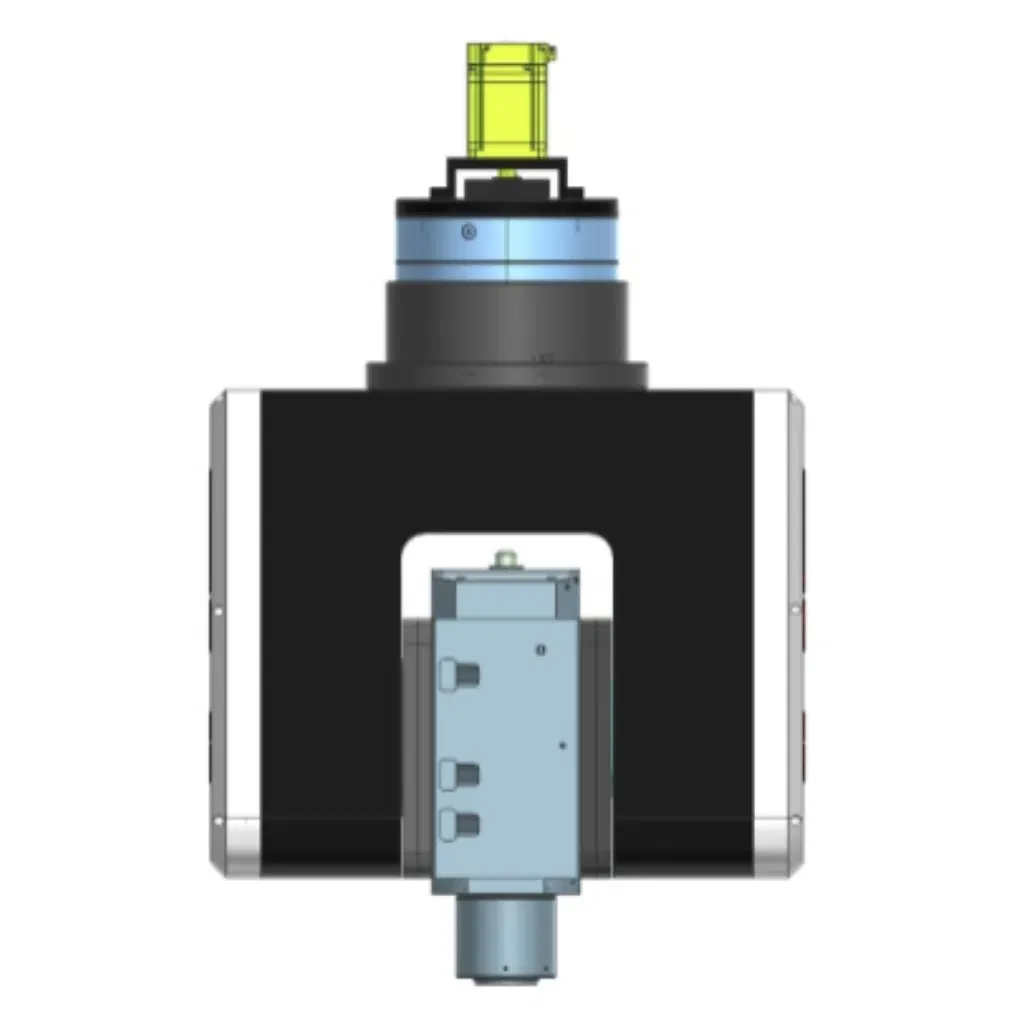 Multi-Axis Intelligent High-Precision Heavy-Duty CNC Machining Center for Clt Timber Sips Industrial Processing