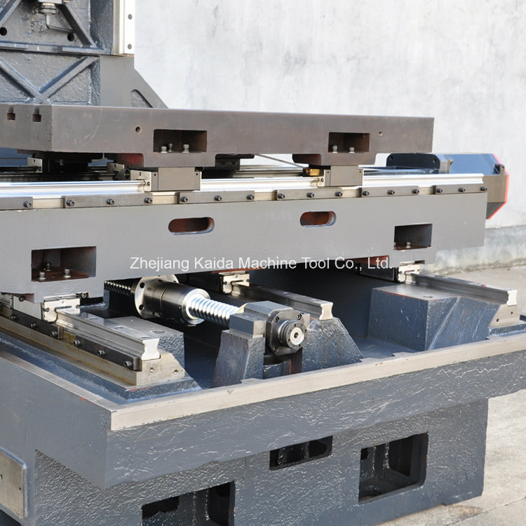 ISO 9001 Approved 5 Axis CNC Milling Machine with CE, ISO9001, SGS