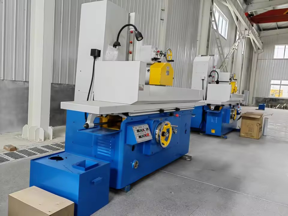 M7132 Centerless Grinder Saw Sharpen Cylinder Belt Head Grinding Machine for Steel