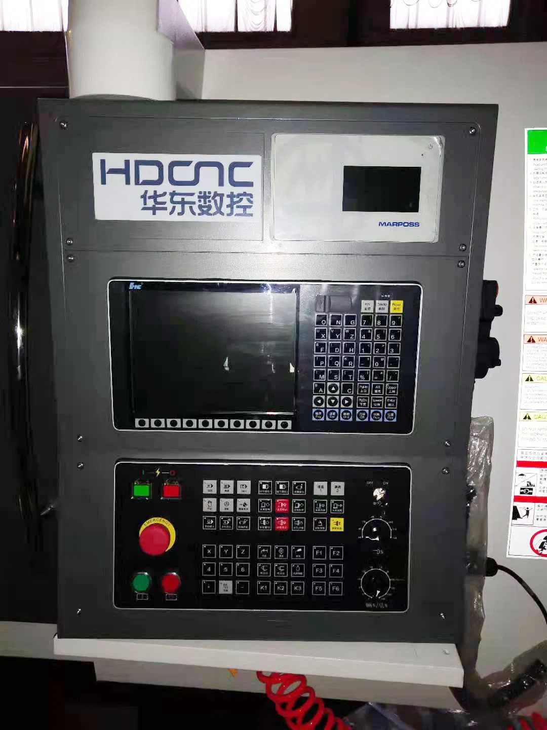 Mgk1620*500 Cylindrical Grinder Grinding Machine with Roughness Ra 0.04um