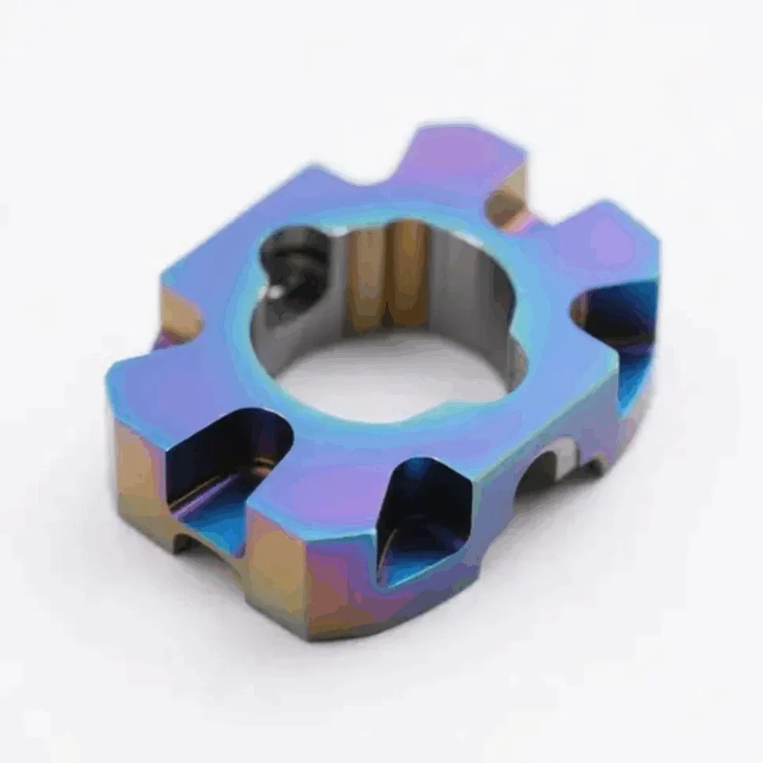 High Performance CNC Cutting System for Composite Materials and Special Alloys